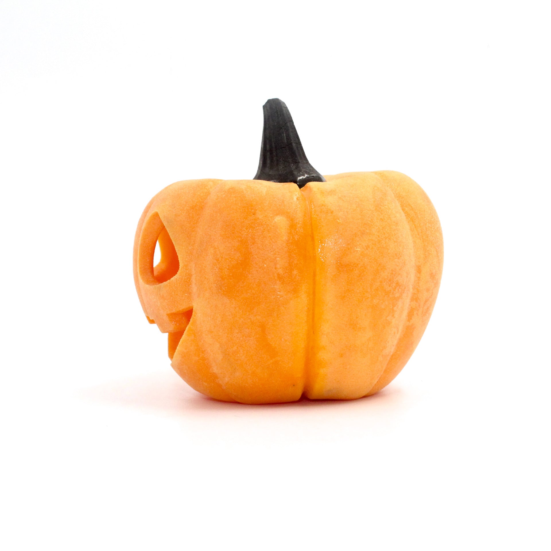 KFX-6160445 TPR Foam Pet Toy for Teeth Cleaning - Christmas Tree, Leaky Pumpkin Ball, Penguin, Cactus, Crocodile