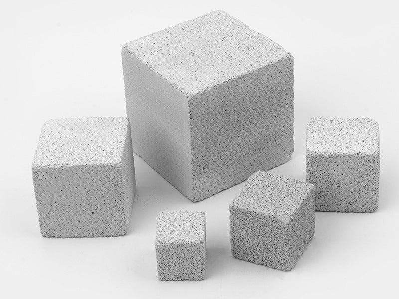 KFX-6166205 Square Volcano Molar for Small Pets - Available in Multiple Sizes