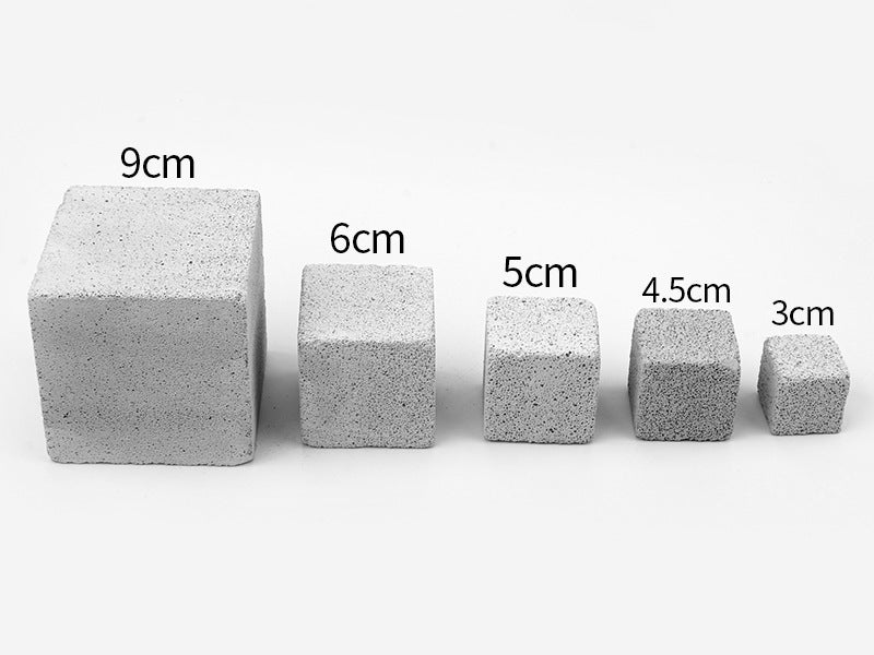 KFX-6166205 Square Volcano Molar for Small Pets - Available in Multiple Sizes