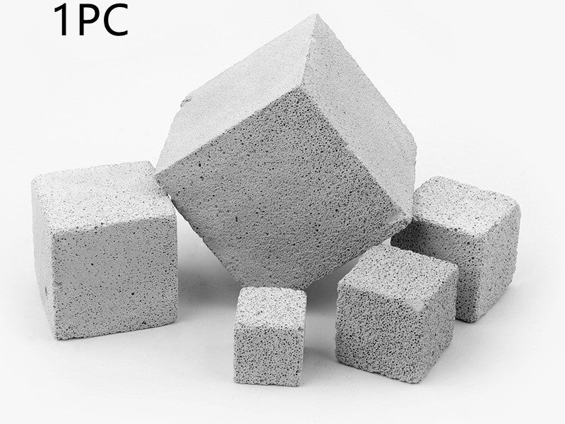 KFX-6166205 Square Volcano Molar for Small Pets - Available in Multiple Sizes