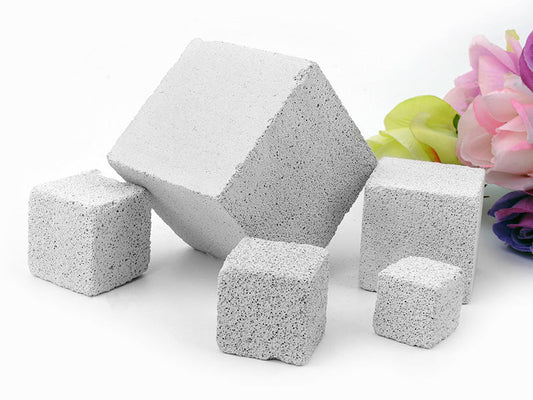 KFX-6166205 Square Volcano Molar for Small Pets - Available in Multiple Sizes