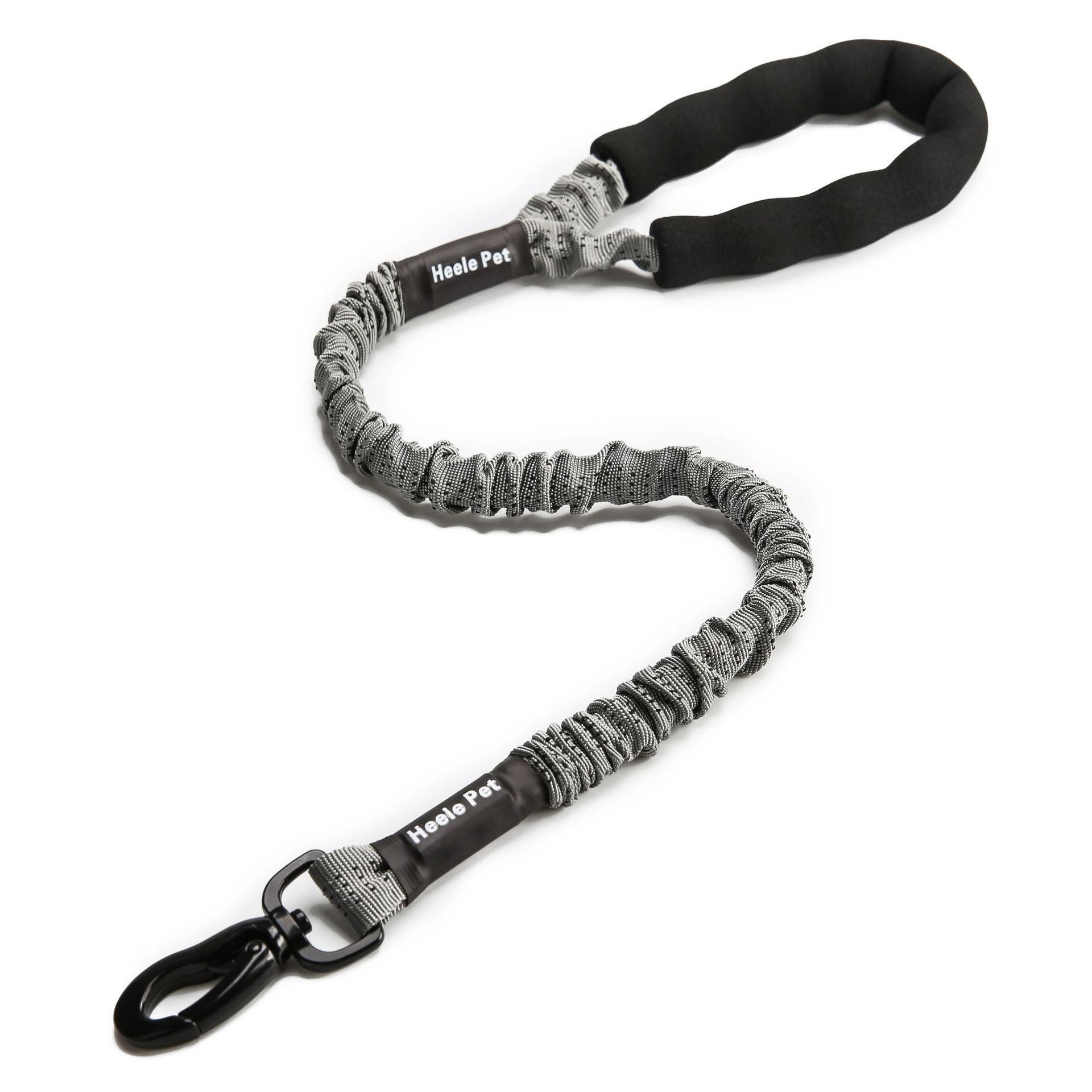 KFX-6170941 Large Dog Elastic Traction Belt for Chest and Back, Adjustable Nylon Harness in Various Colors