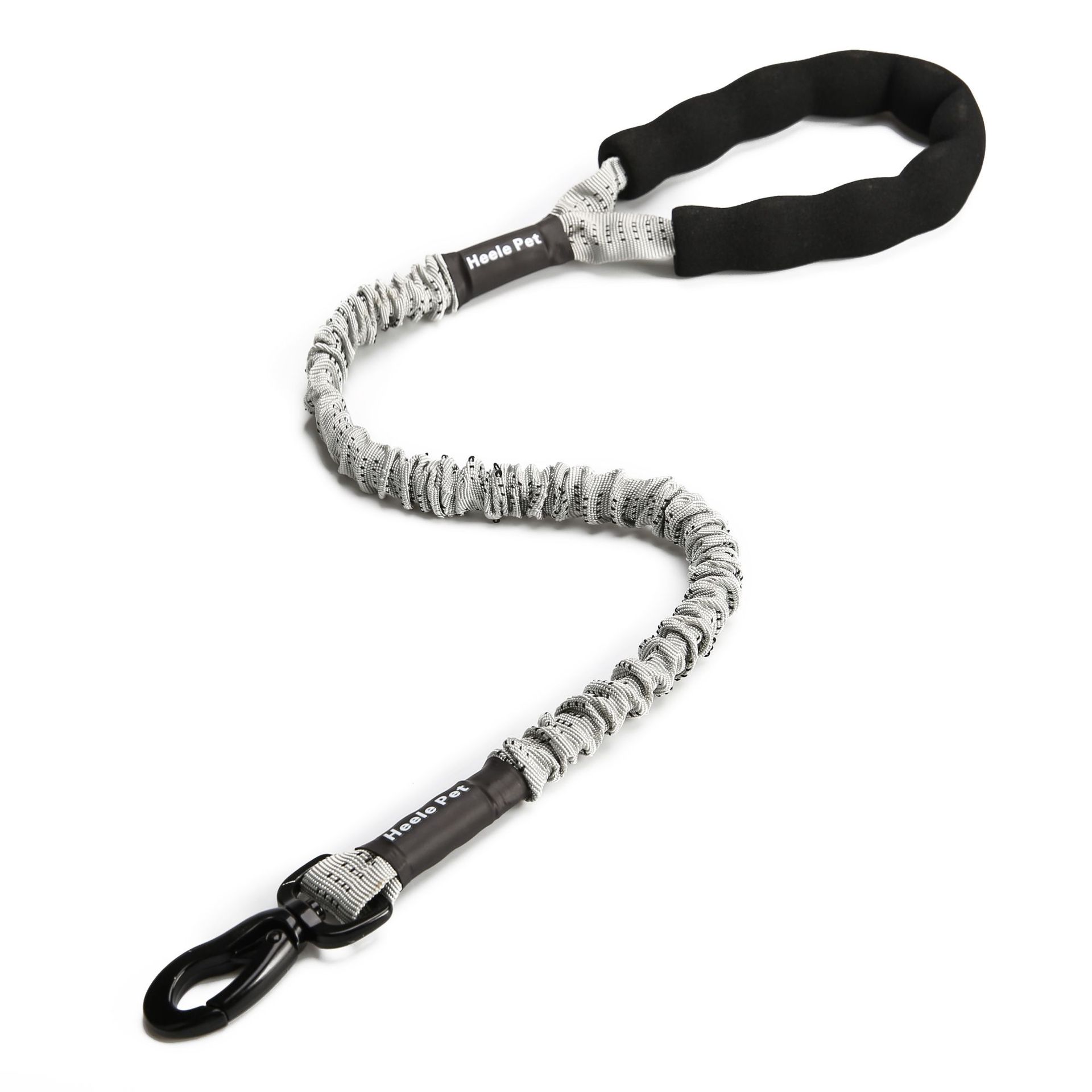 KFX-6170941 Large Dog Elastic Traction Belt for Chest and Back, Adjustable Nylon Harness in Various Colors