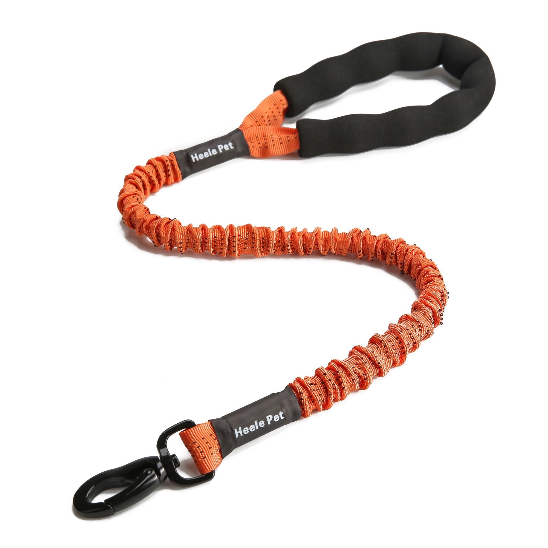 KFX-6170941 Large Dog Elastic Traction Belt for Chest and Back, Adjustable Nylon Harness in Various Colors