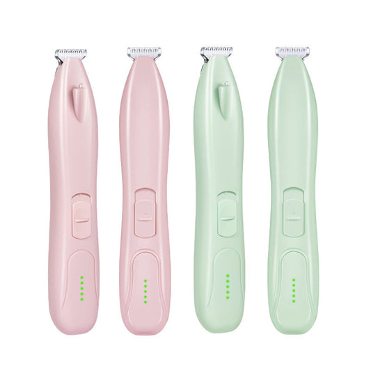 KFX-6172733 Electric Pet Hair Clipper for Cats and Dogs with USB Rechargeable Battery - YYT-505 Model