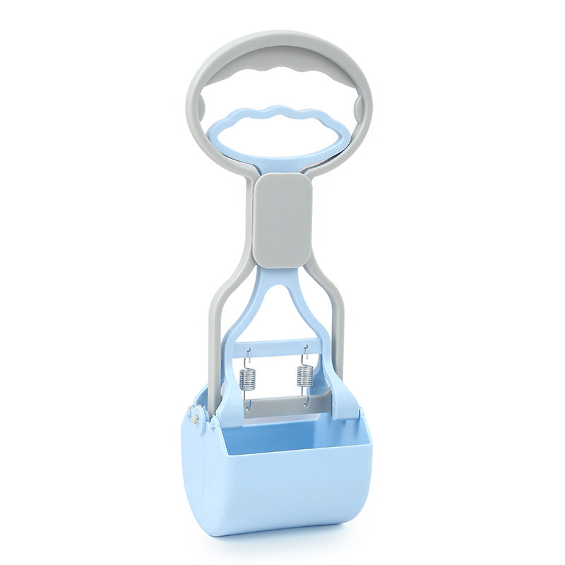 KFX-6180669 Dog Poop Picker with Trash Bag and Bones - Multiple Color Options Available