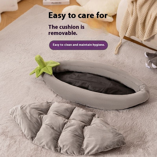 KFX-6192445 Universal Removable and Washable Pet Mat for Dogs - Available in Multiple Colors and Sizes