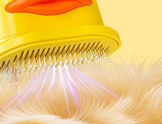 KFX-6196029 Multifunctional Hair Remover for Cats and Dogs - Eco-Friendly Summer Pet Grooming Tool