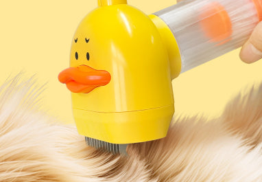 KFX-6196029 Multifunctional Hair Remover for Cats and Dogs - Eco-Friendly Summer Pet Grooming Tool