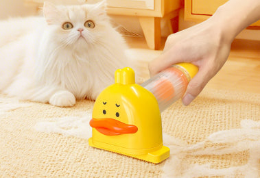 KFX-6196029 Multifunctional Hair Remover for Cats and Dogs - Eco-Friendly Summer Pet Grooming Tool
