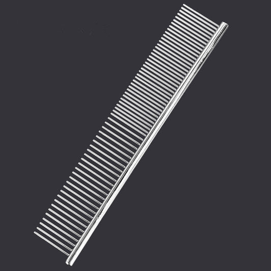 KFX-6205501 7-Inch Stainless Steel Pet Grooming Shears for Dogs, Cats, and Small Animals