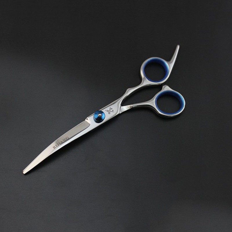 KFX-6205501 7-Inch Stainless Steel Pet Grooming Shears for Dogs, Cats, and Small Animals