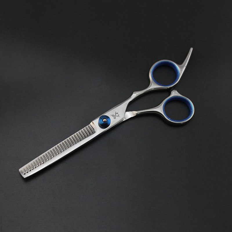 KFX-6205501 7-Inch Stainless Steel Pet Grooming Shears for Dogs, Cats, and Small Animals
