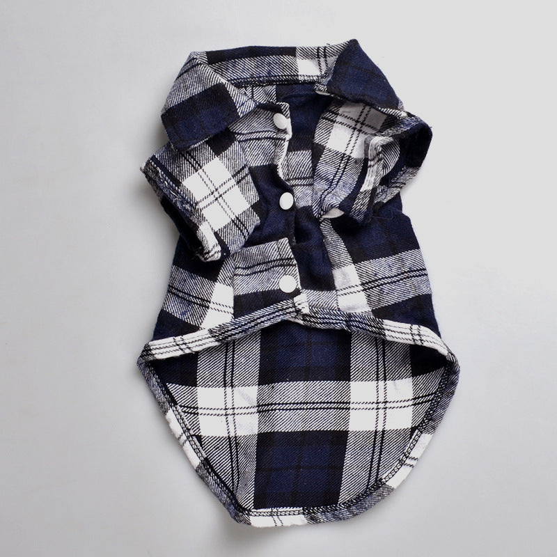 KFX-6208061 Casual Cotton Check Shirt for Comfortable Everyday Wear