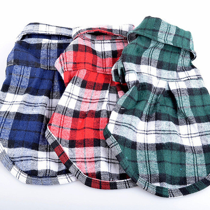 KFX-6208061 Casual Cotton Check Shirt for Comfortable Everyday Wear