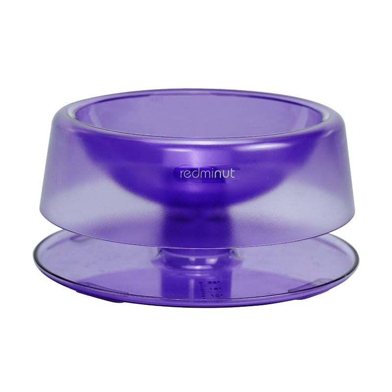 KFX-6209853 Cervical Spine Protective Food Bowl for Cats and Small Dogs - Food Grade Material