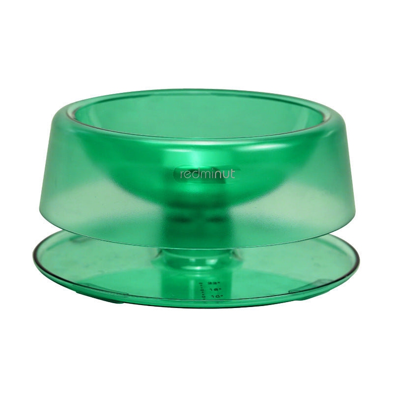 KFX-6209853 Cervical Spine Protective Food Bowl for Cats and Small Dogs - Food Grade Material