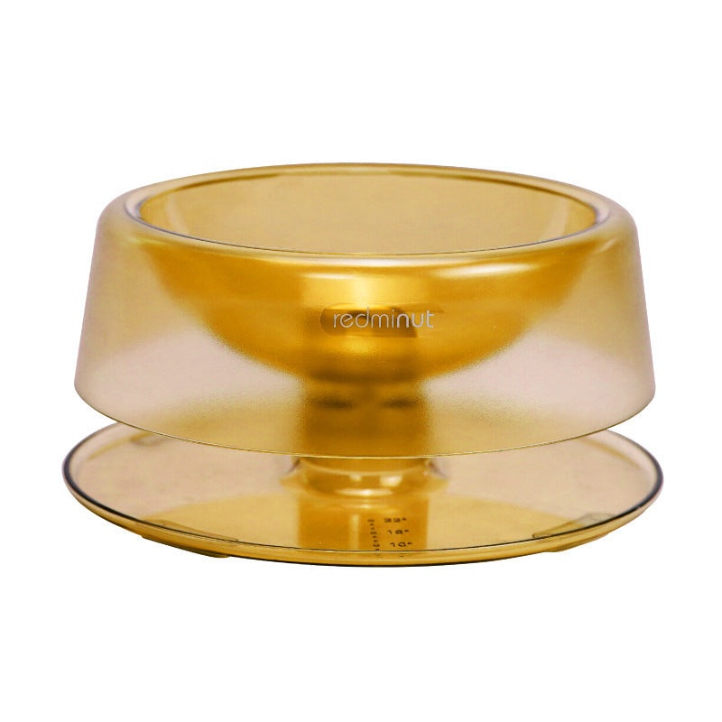KFX-6209853 Cervical Spine Protective Food Bowl for Cats and Small Dogs - Food Grade Material