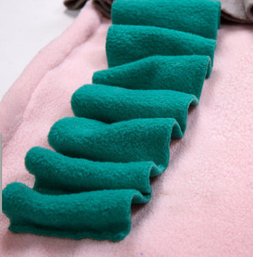 KFX-6217277 Pink Pet Sniffing Pad Mat | Cloth 100x70cm Training and Enrichment Activity