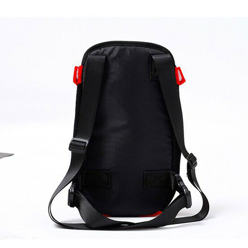 KFX-6217661 Adjustable Nylon Pet Carry Bag for Dogs and Cats - Multiple Sizes Available