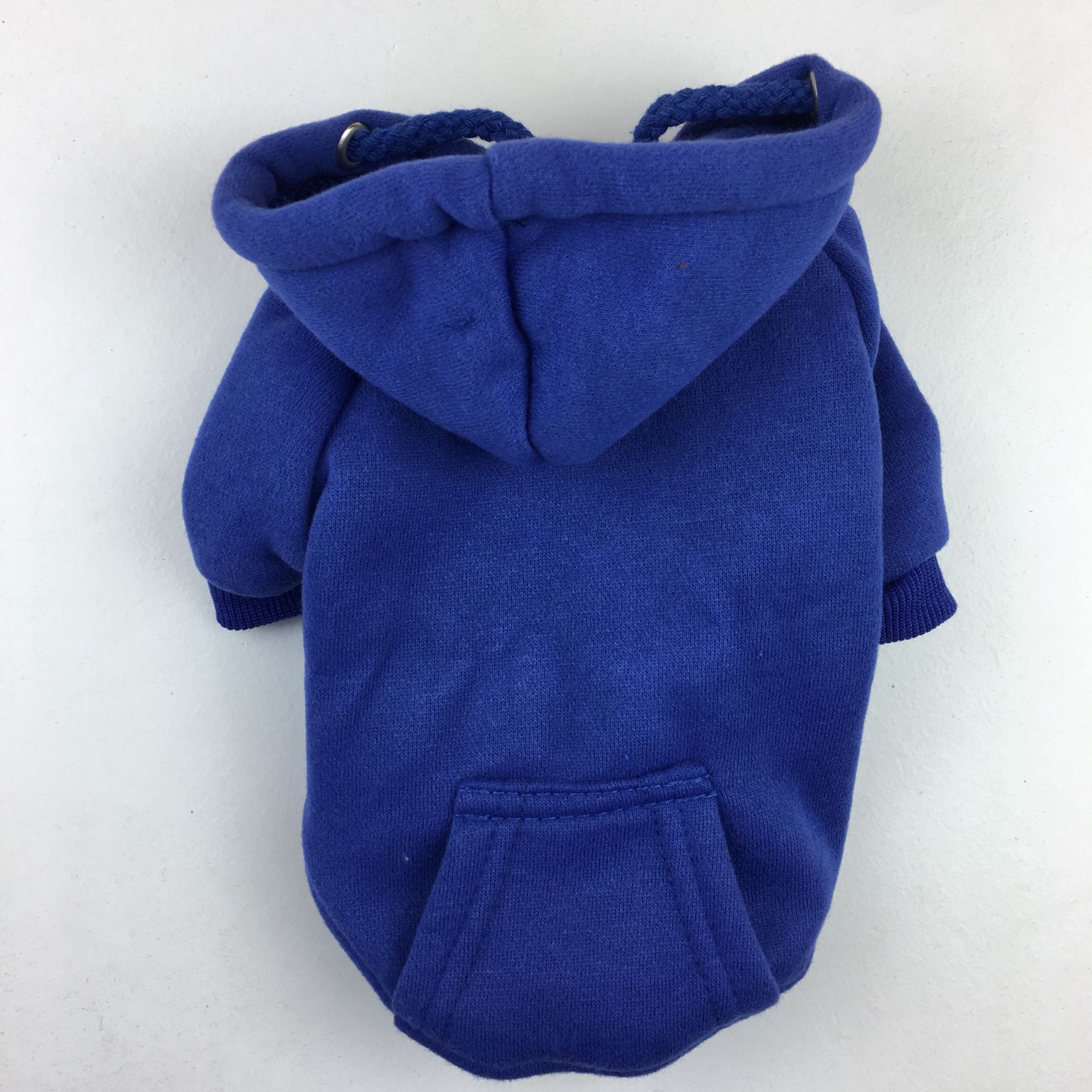 KFX-6226237 Cozy Autumn and Winter Pet Hoodie with Coat and Cap in Various Colors