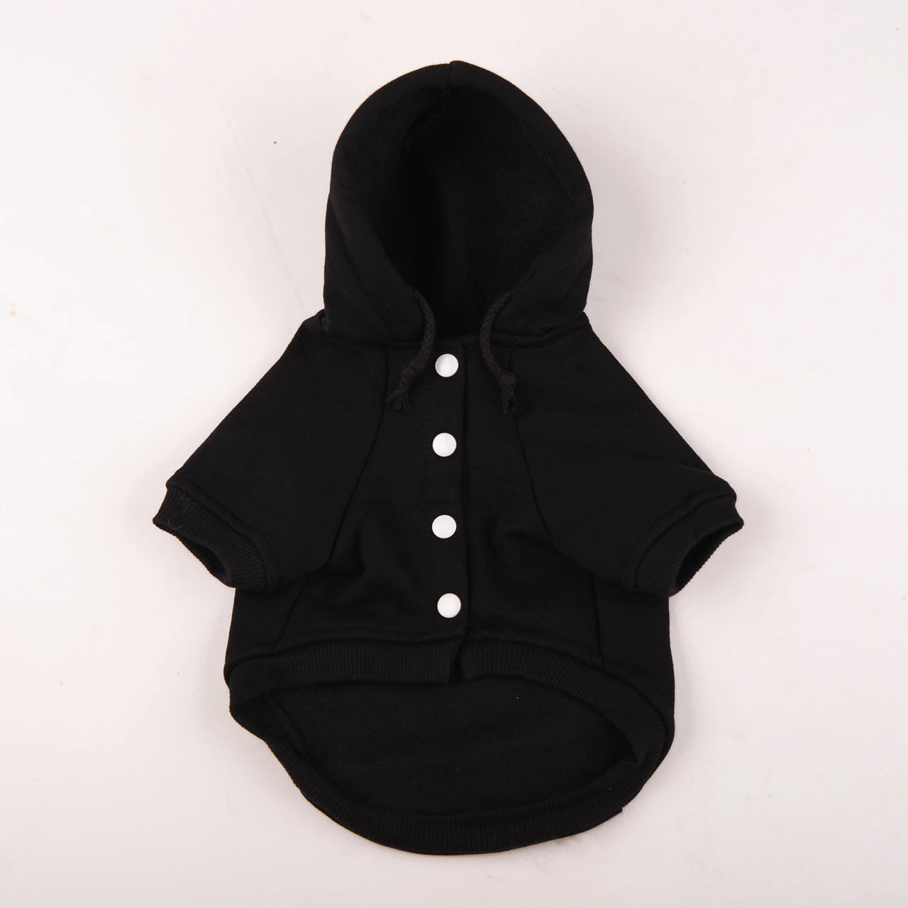 KFX-6226237 Cozy Autumn and Winter Pet Hoodie with Coat and Cap in Various Colors