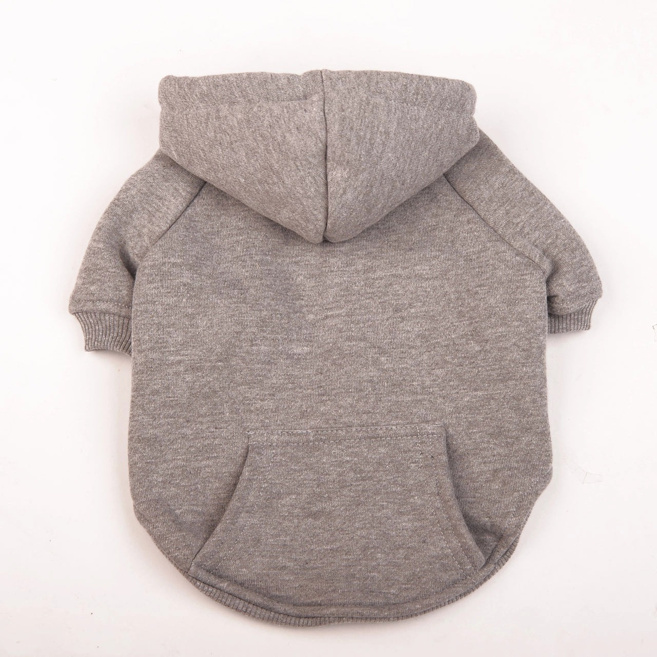 KFX-6226237 Cozy Autumn and Winter Pet Hoodie with Coat and Cap in Various Colors