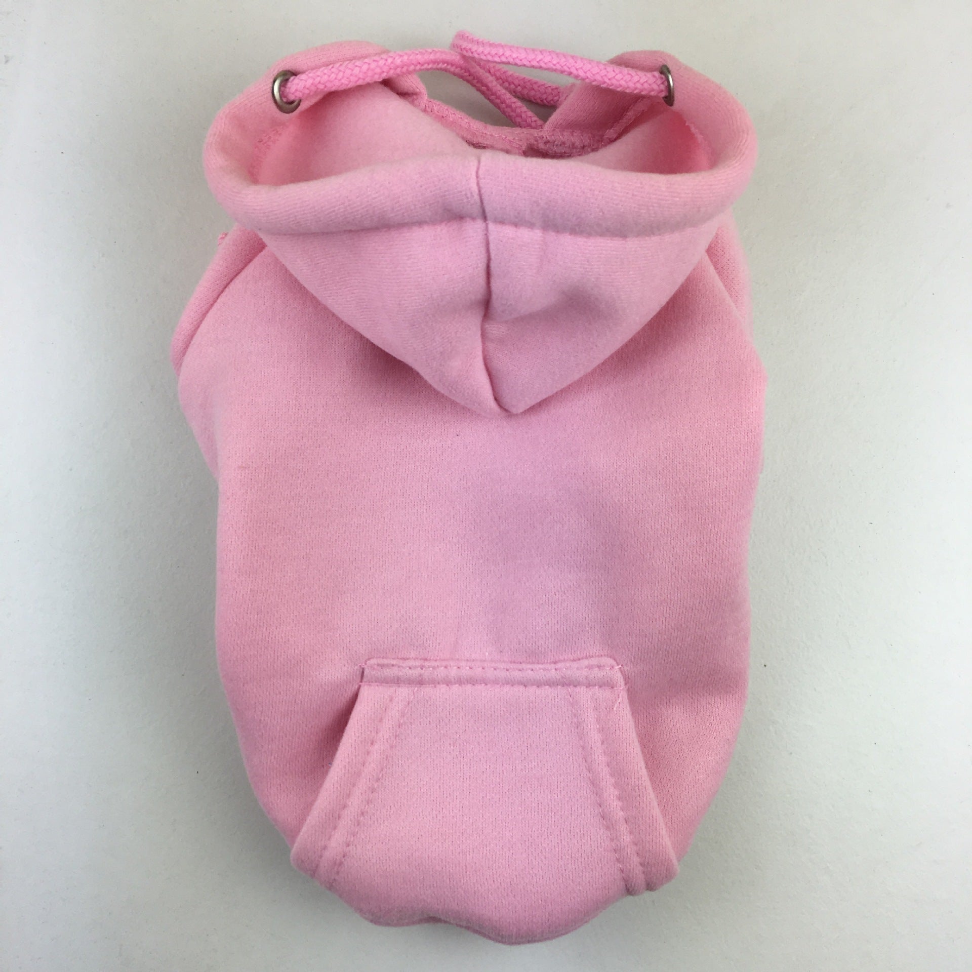 KFX-6226237 Cozy Autumn and Winter Pet Hoodie with Coat and Cap in Various Colors