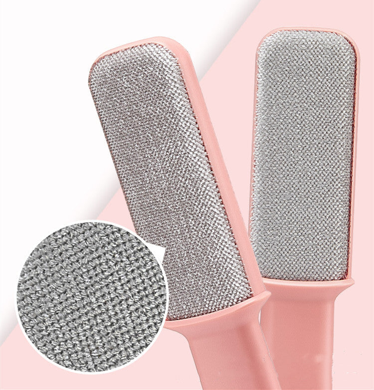 KFX-6232509 Multi-Color Clothes Brush for Dust and Lint Removal