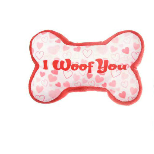 KFX-6235325 Pet Plush Molar Toy - Bite-Resistant, Vocalization Feature for Decompression and Dental Care