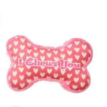 KFX-6235325 Pet Plush Molar Toy - Bite-Resistant, Vocalization Feature for Decompression and Dental Care