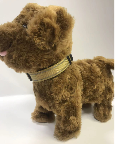 KFX-6238653 Adjustable Reflective Nylon Dog Collar for Small to Extra Large Pets - Multiple Color Options Available