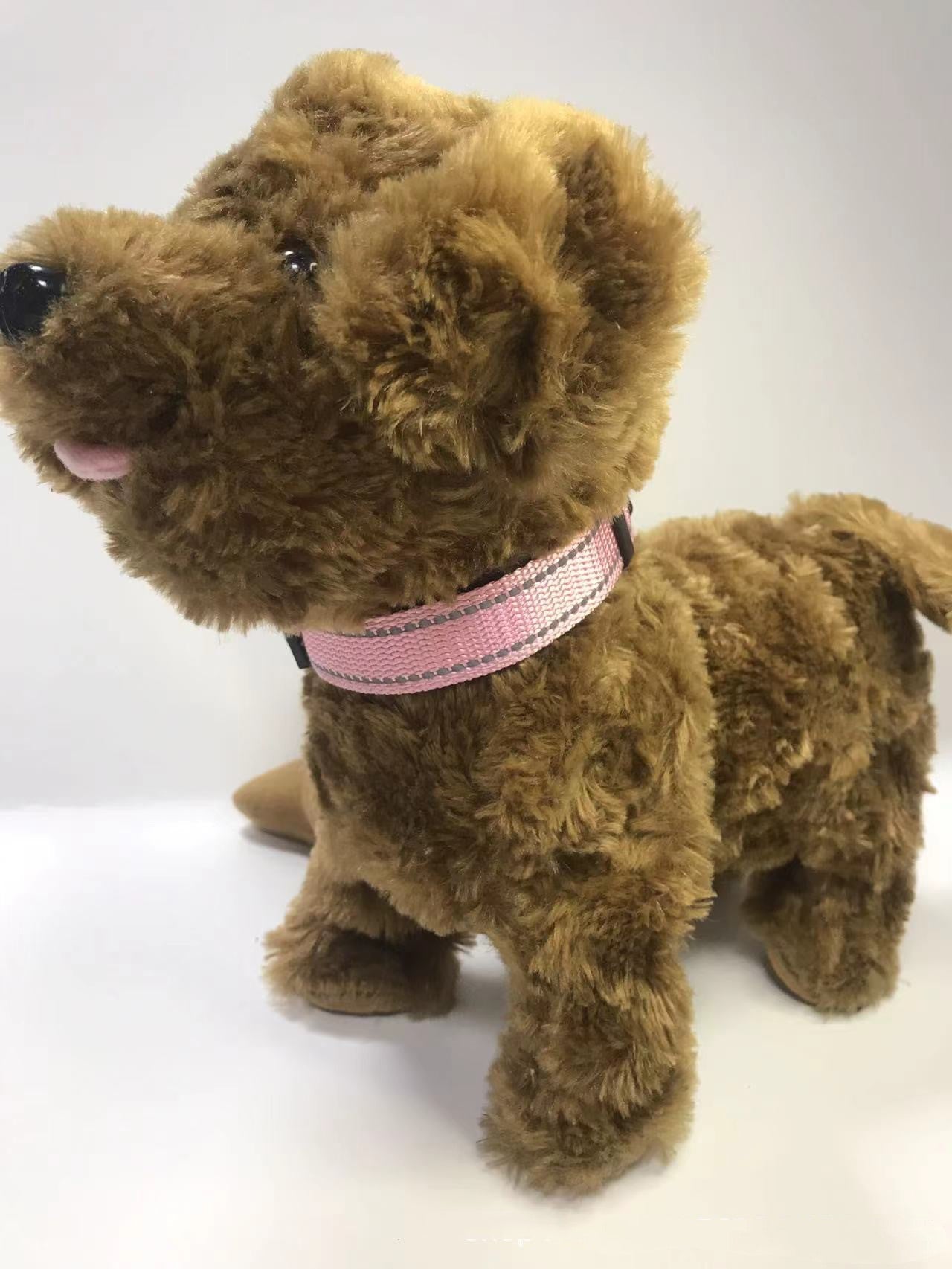 KFX-6238653 Adjustable Reflective Nylon Dog Collar for Small to Extra Large Pets - Multiple Color Options Available