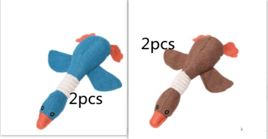 KFX-6242109 Interactive Plush Sound Toys for Dogs - Engaging Pet Puzzle Toys