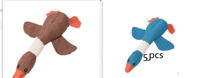 KFX-6242109 Interactive Plush Sound Toys for Dogs - Engaging Pet Puzzle Toys