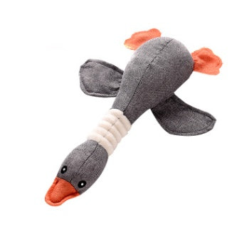 KFX-6242109 Interactive Plush Sound Toys for Dogs - Engaging Pet Puzzle Toys