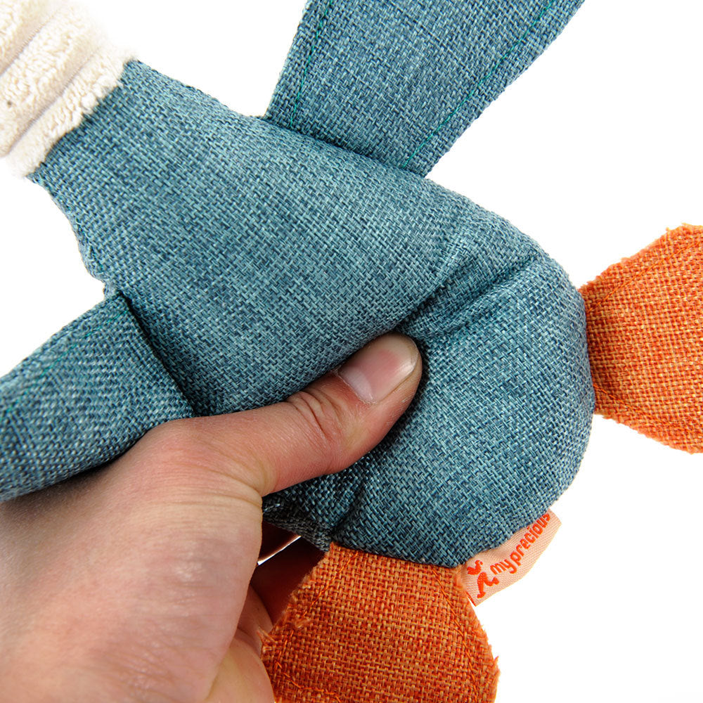 KFX-6242109 Interactive Plush Sound Toys for Dogs - Engaging Pet Puzzle Toys