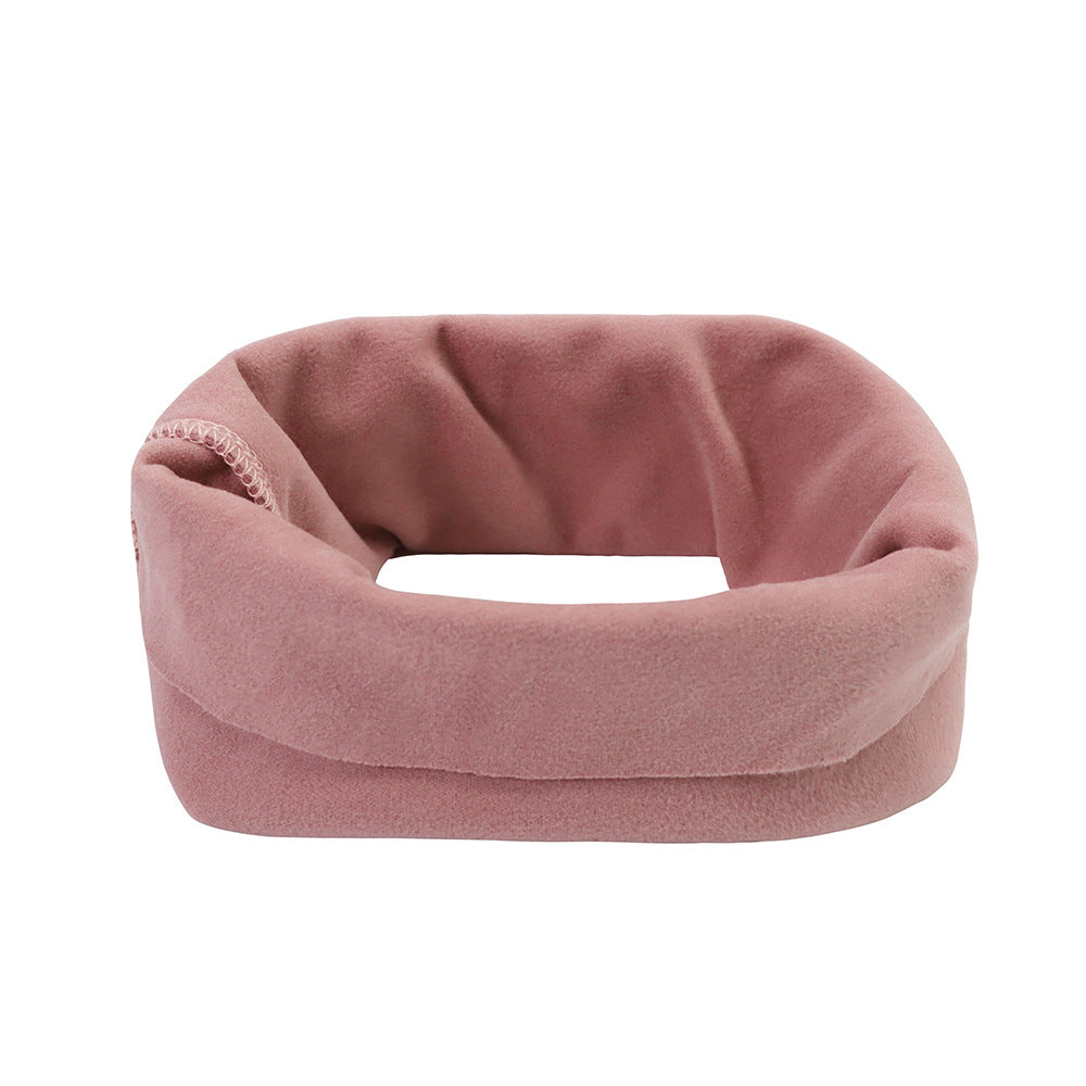 KFX-6251453 Calming Earmuffs for Dogs - Noise-Reducing Hood for Anxiety Relief and Grooming