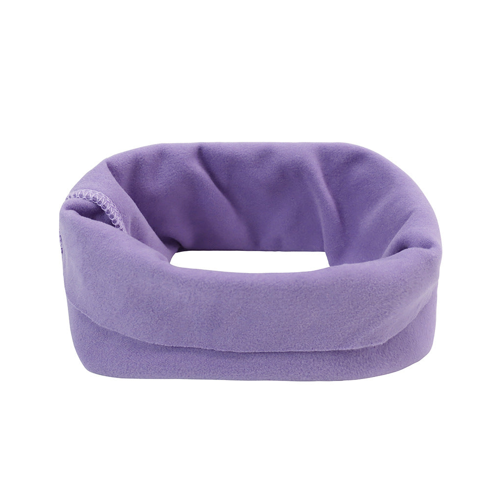 KFX-6251453 Calming Earmuffs for Dogs - Noise-Reducing Hood for Anxiety Relief and Grooming