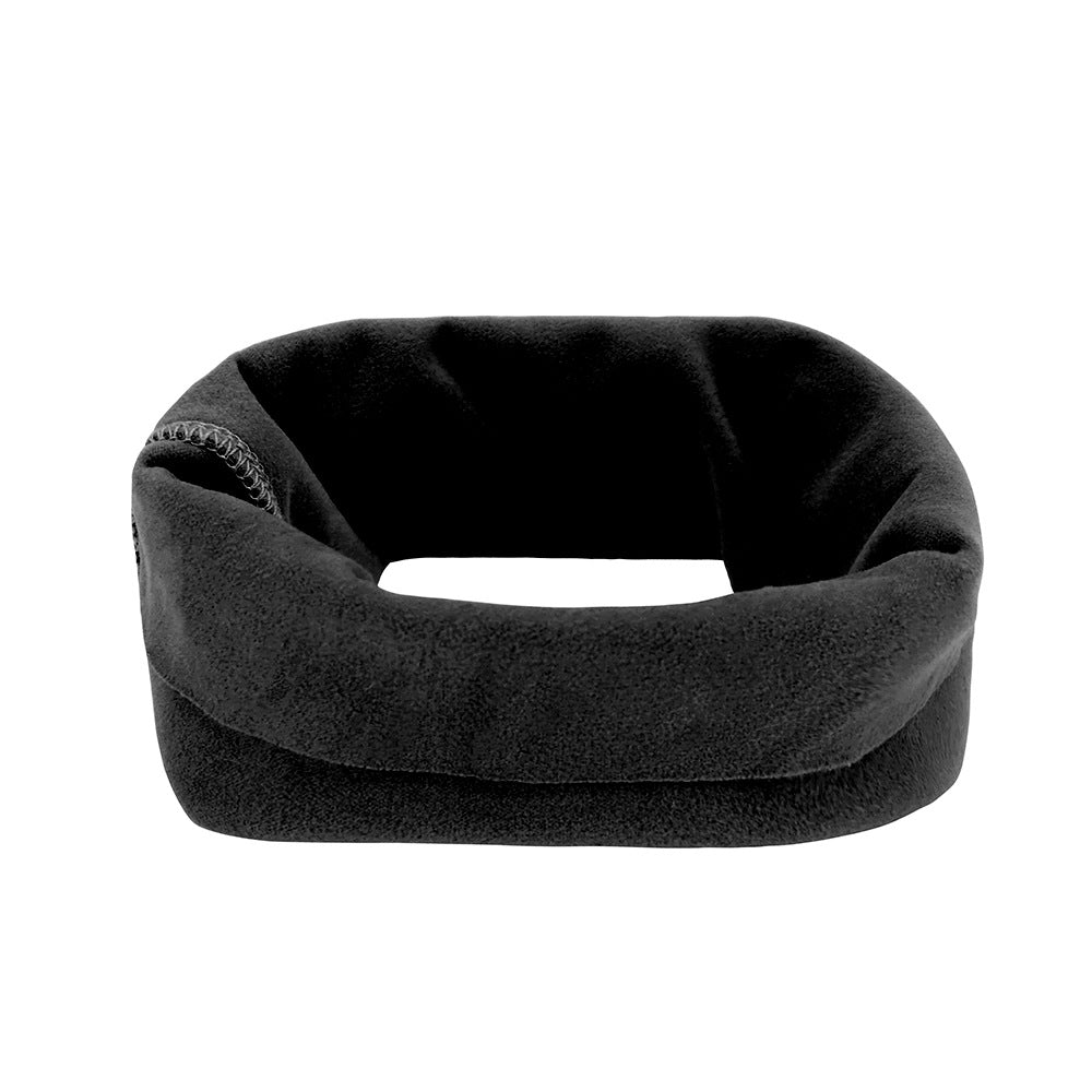KFX-6251453 Calming Earmuffs for Dogs - Noise-Reducing Hood for Anxiety Relief and Grooming