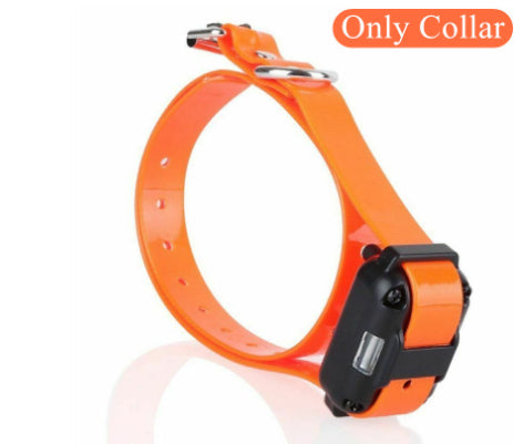 KFX-6255933 Remote Control Dog Training Collar - Adjustable Plastic Device for All Seasons