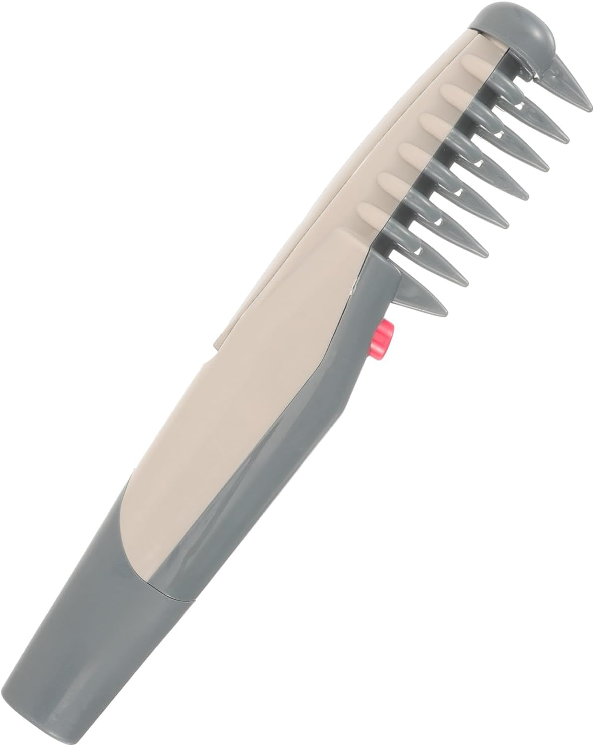 KFX-6266941 Pet Hair Trimmer for Grooming and Precision Cuts – Battery Operated with ABS Construction