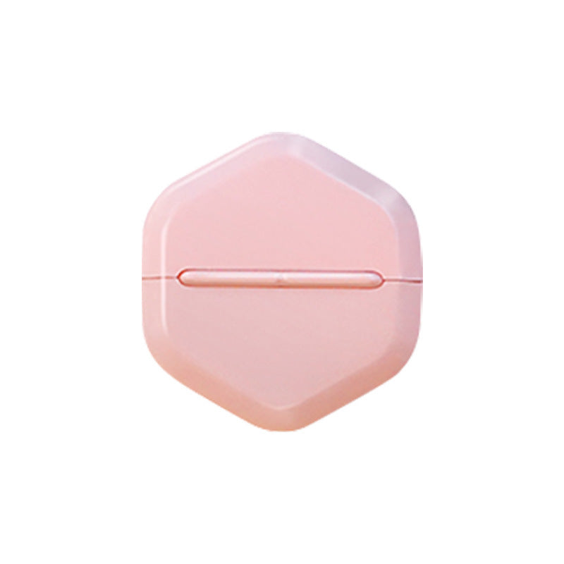 KFX-6271037 Floating Hair Comb for Long-Haired and Short-Haired Cats and Dogs, Available in Ivory White, Cream Powder, and Mint Green