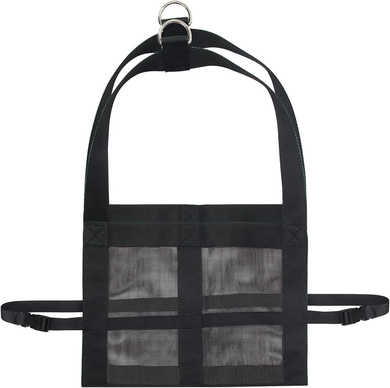 KFX-6272701 Large Dog Sling for Weighing Small Animals and Livestock – 35*150cm, 385g