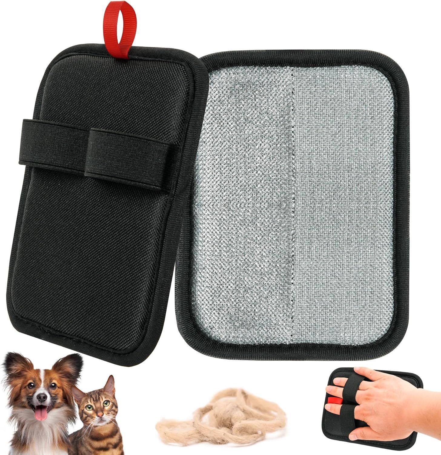 KFX-6276797 Cat Hair Remover Tool for Effective Fur Removal and Grooming