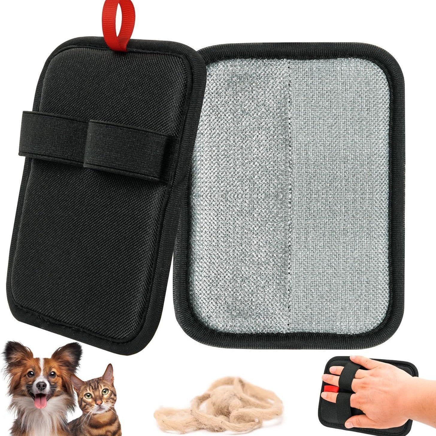 KFX-6276797 Cat Hair Remover Tool for Effective Fur Removal and Grooming