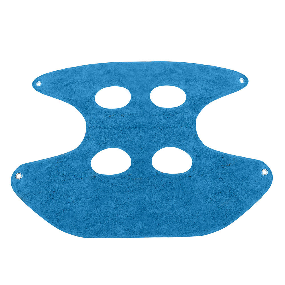 KFX-6278461 Pet Grooming Hammock for Dogs and Cats - Breathable Soft Fabric Restraint for Bathing, Trimming, and Care