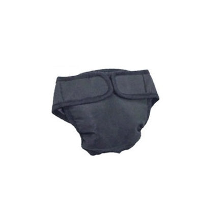 KFX-6279357 Large Female Dog Menstrual Pants - Cotton, Festive Colors, Adjustable Sizing (XS to XXL)