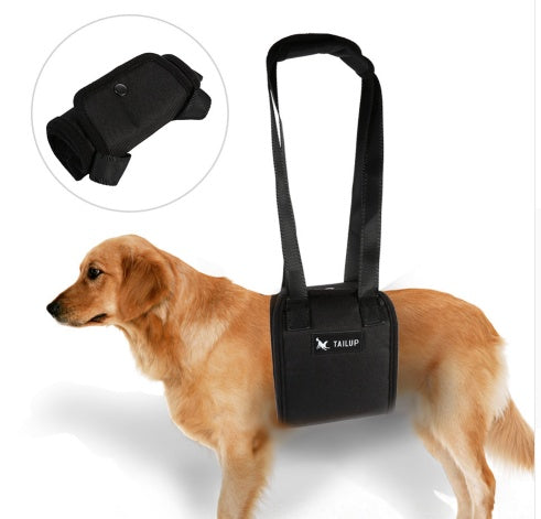 KFX-6280253 Dog Lift Support Harness for Canine Assistance, Made of Durable Nylon, All Seasons Use
