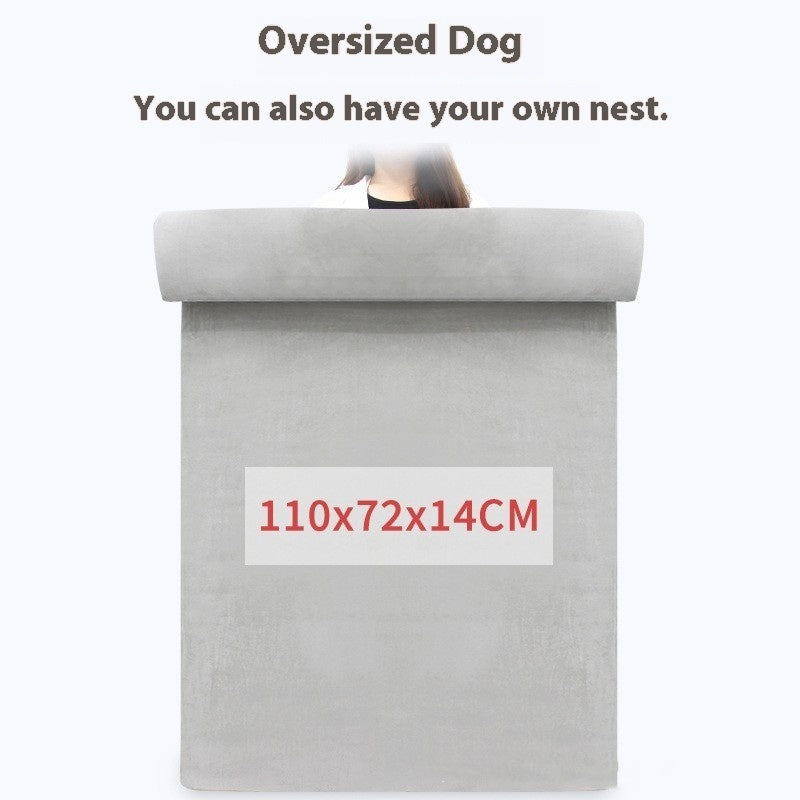 KFX-6284989 Universal Removable and Washable Dog Mat for All Seasons - Multiple Sizes Available